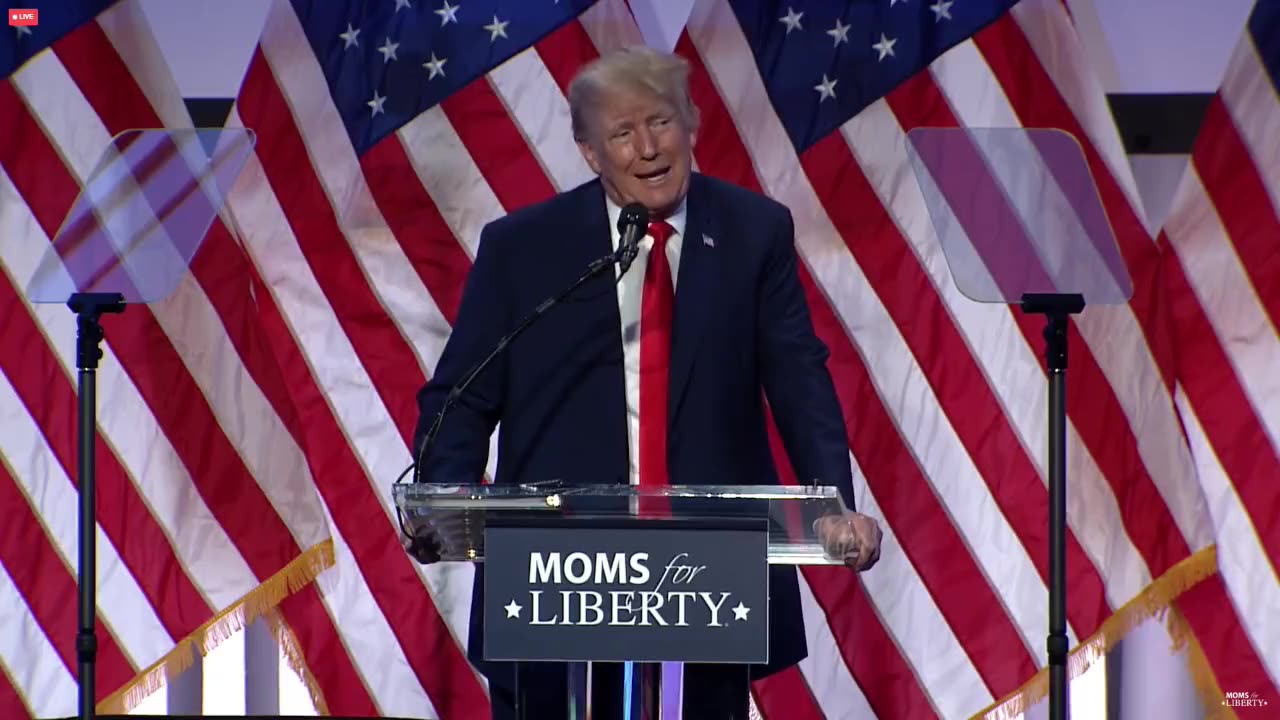 President Trump: They’re Not After Me, They’re After YOU