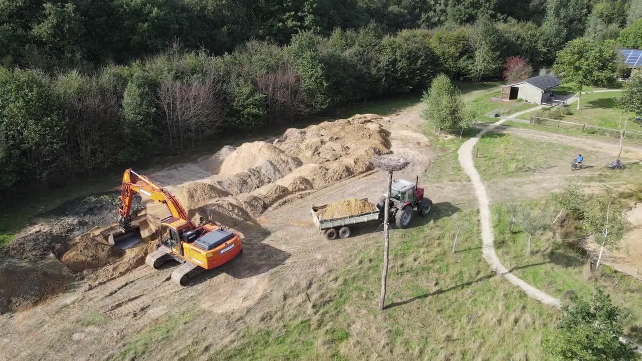 Jutten en Winterman aan het werk