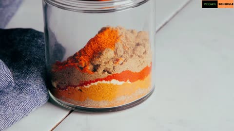 DIY Shawarma Spice Blend