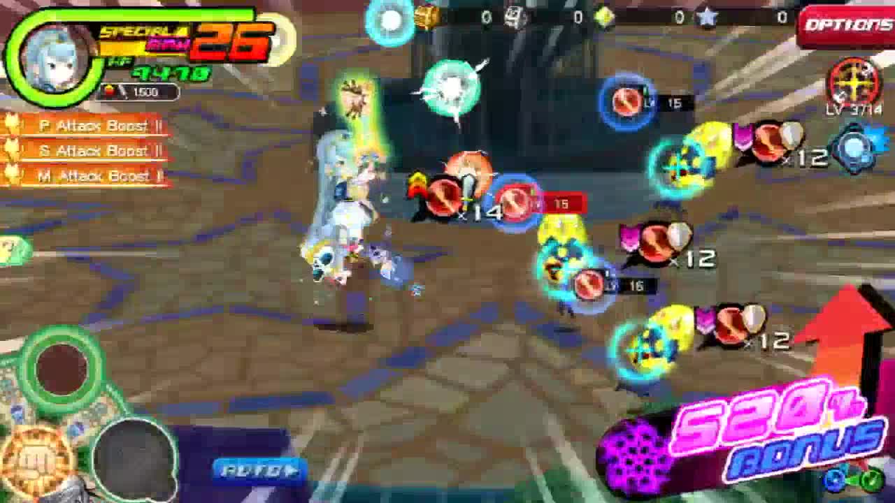 KHUx - Serpent's Illusion EX showcase