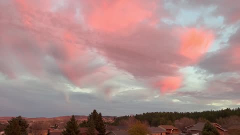 Pink Clouds