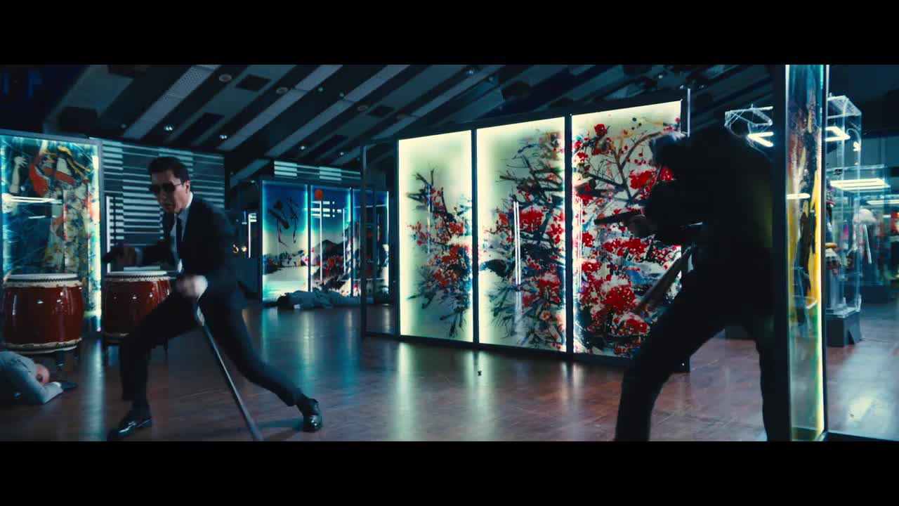 John WIck 4