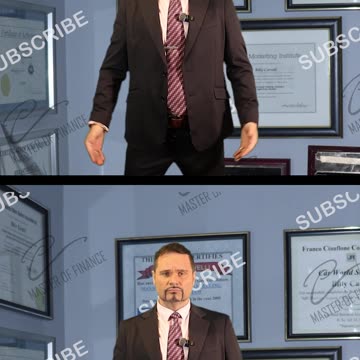 Деловые жесты! Это означает «Я великодушный».