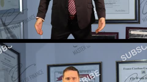 Деловые жесты! Это означает «Я великодушный».