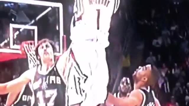 At that moment, he was a god