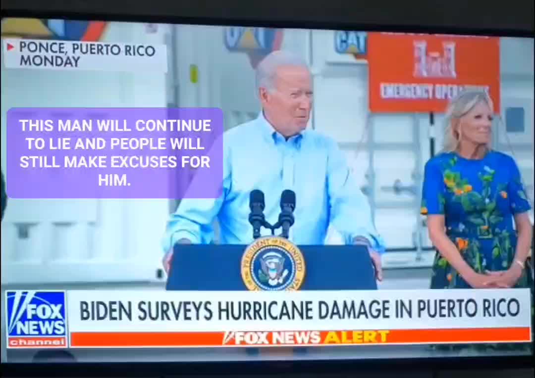 Puerto Rican Biden