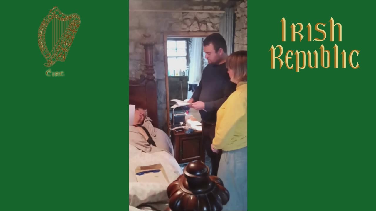 Affidavit & Declaration of William James McGuire