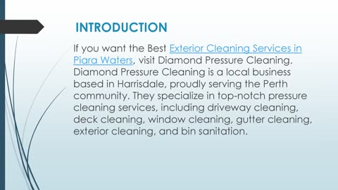 Best Exterior Cleaning Services in Piara Waters