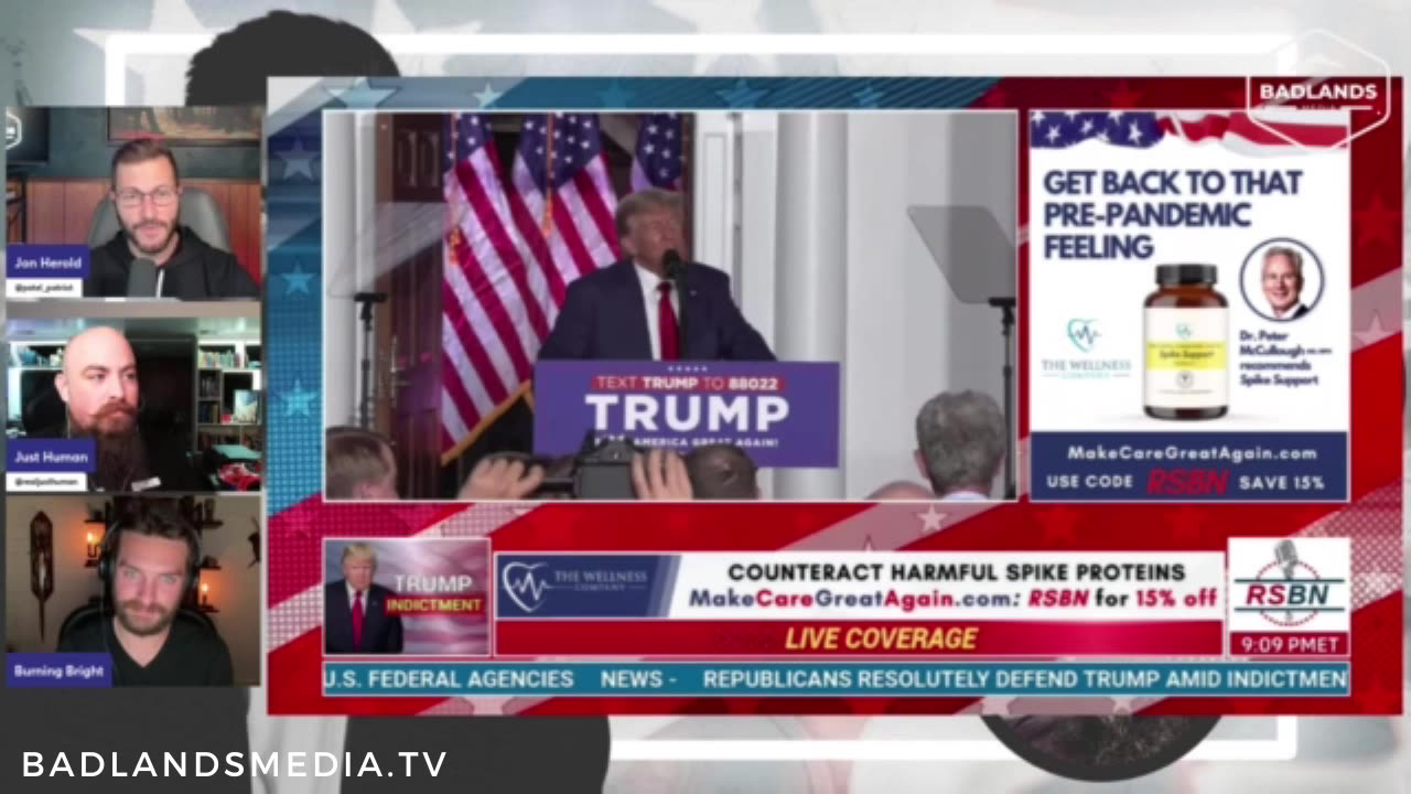 Can not believe Trump said it.
