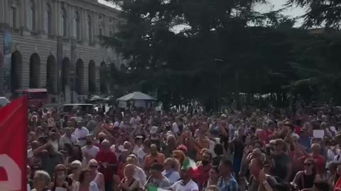 Verona Piazza Bra