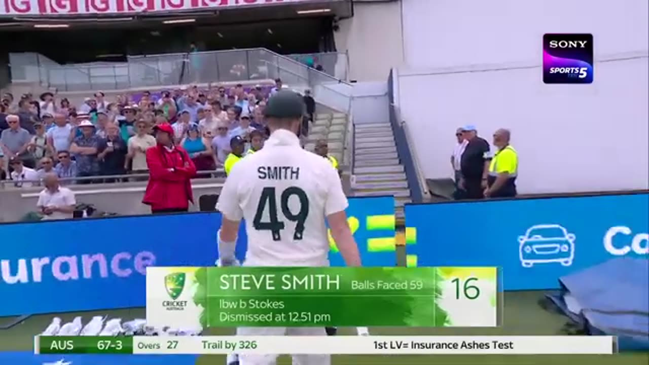 1st test day 2 highlights