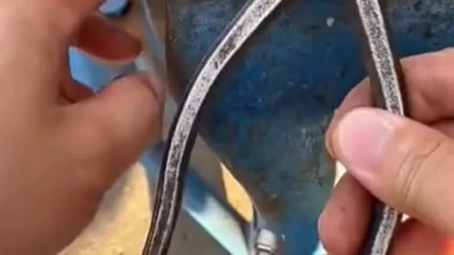 Pliers tool modification