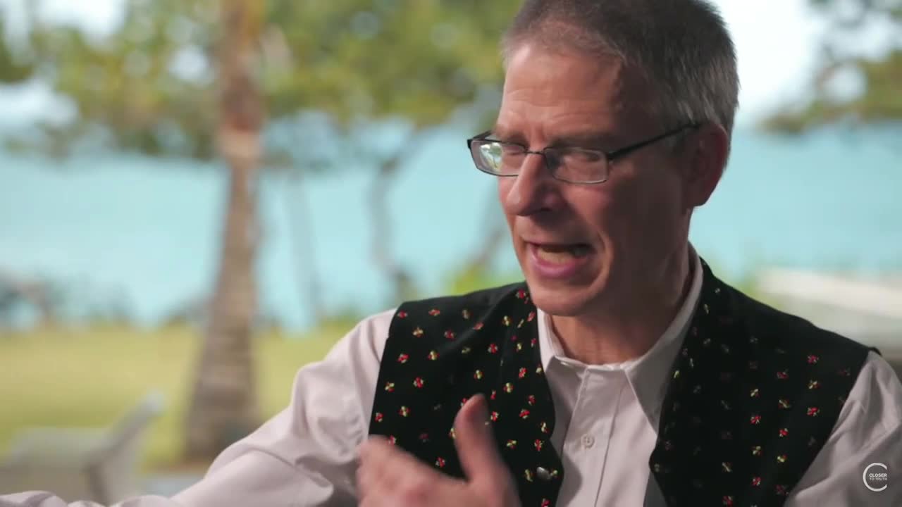 Cold Open - Christof Koch - 1m3s