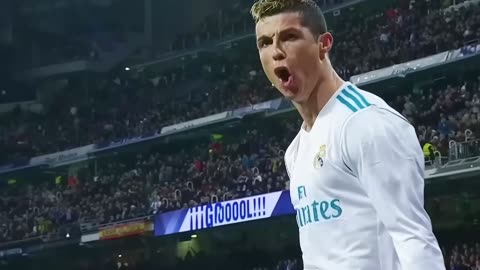 The time when Ronaldo shocked the world!