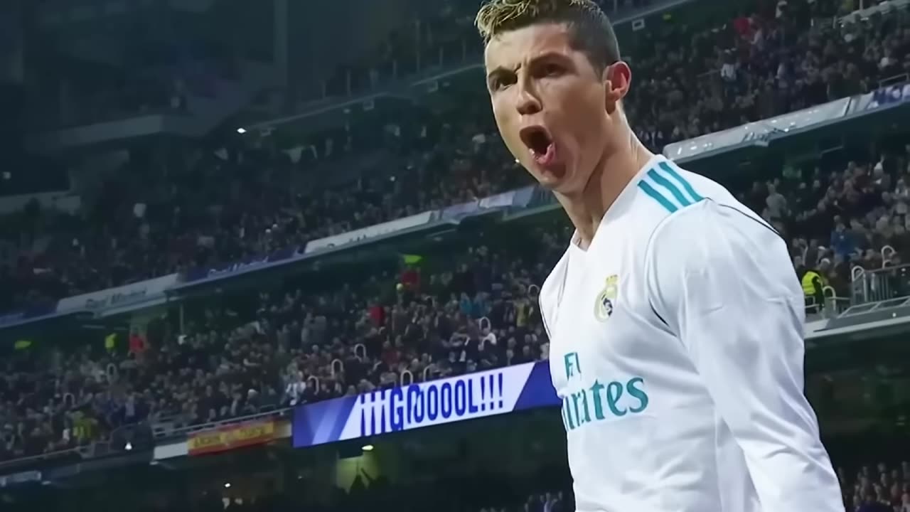 The time when Ronaldo shocked the world!
