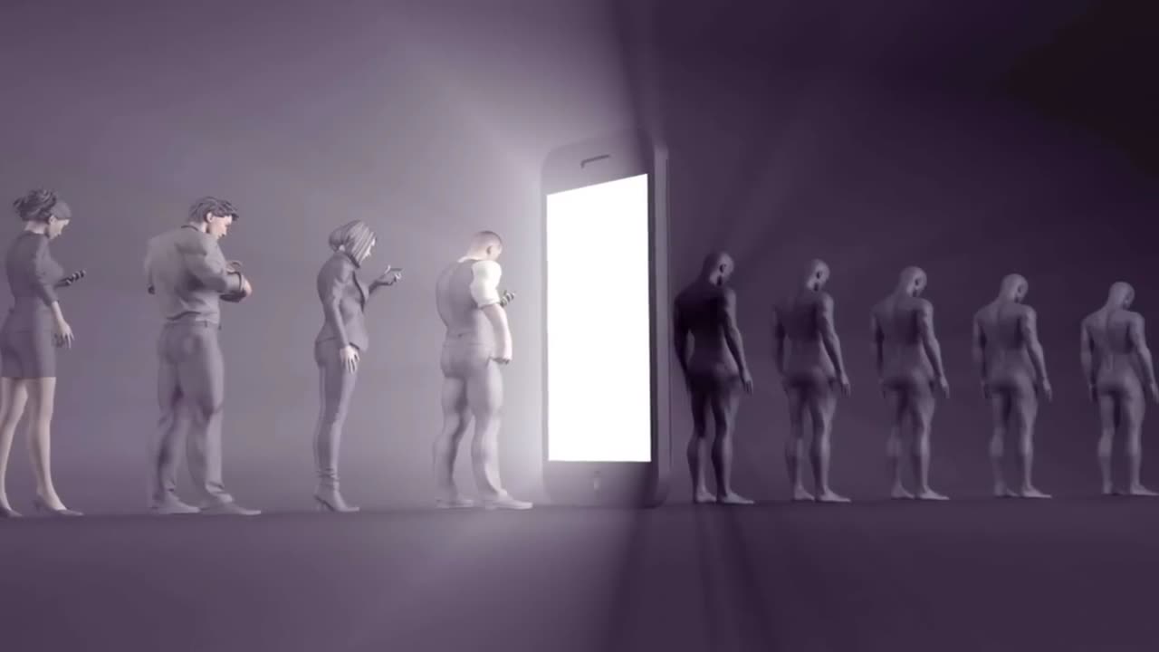 DESENSITIZED AND PREPPED FOR THE MARK OF THE BEAST