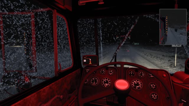 American Truck Simulator: KSW Pete 352