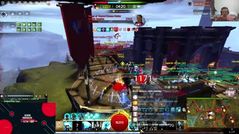 GW2 -FARMING ,SPVP and WvW MULTICLASS !!!!!