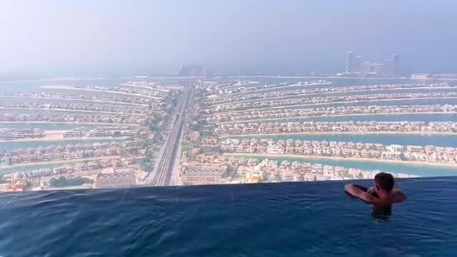 I enjoyed a lot during my time in Dubai