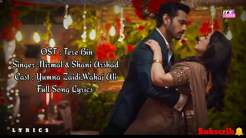 DRAMA TERE BIN OST SONG