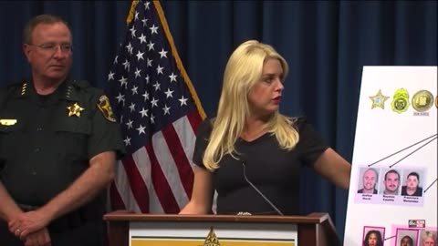 🔥🚨 President Trump just picked Pam Bondi for Attorney General.