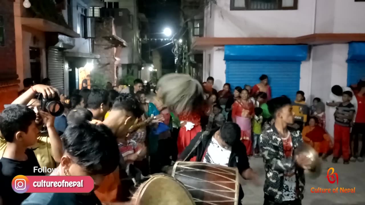 Lakhe Dance, Boshigaun | Part VI