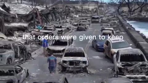 Someday after all the land is appropriated, Hollywood will make a movie about this.