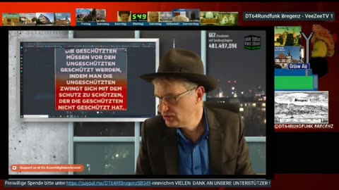 (Do.11.11.2021 v. 18:05 Uhr b. FR.12.11.2021 um 02:59 Uhr)Tagesprogramm