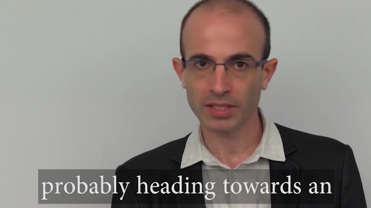 Great Reset | "When the Flood Comes the Scientists Will Build a Noah's Ark for the ELITE Leaving the Rest to Drown." + "Humans Will Upgrade Themselves Into Gods." - Yuval Noah Harari