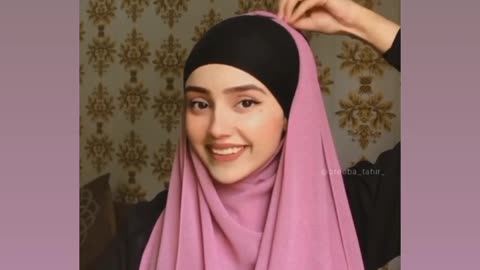 EASY HIJAB TUTORIAL