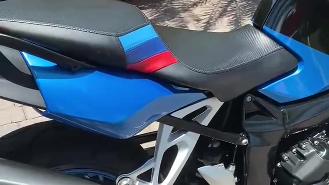 K1200S cold startup