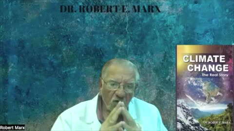 In my book Climate Change The Real Story #DrRobertMarx #ClimateChangeTheRealStory