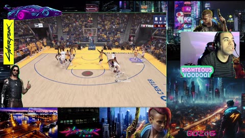 NBA2K24 My Career