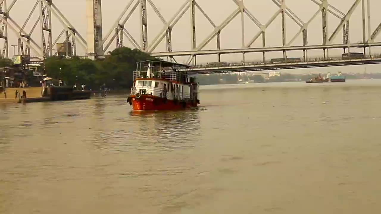 Howrah Bridge