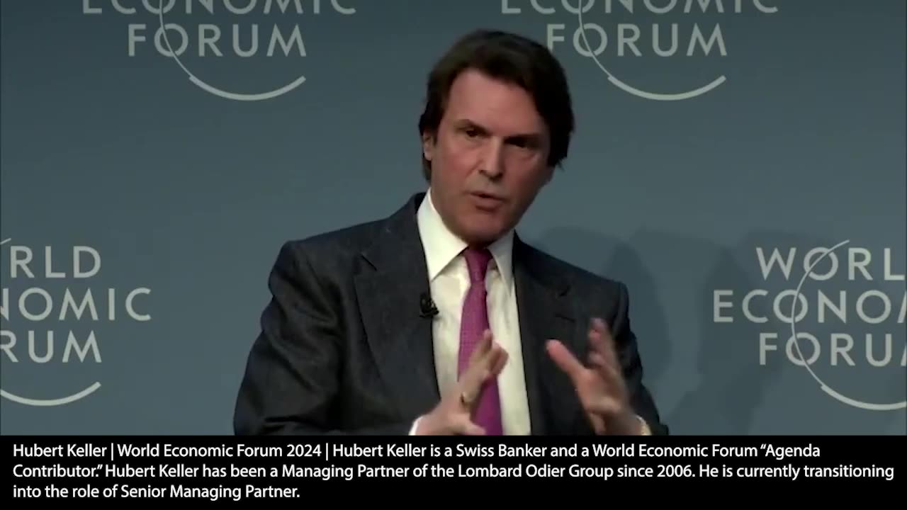 Coffee Ban? | "Coffee That We All Drink Emits Between 15-20 Ton of CO2 Per Ton of Coffee. Every Time We Drink Coffee, We Are Basically Putting CO2 Into the Atmosphere." - Hubert Keller (Swiss Banker & World Economic Forum Agenda Contributor)