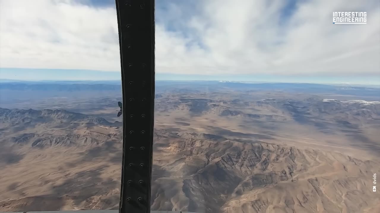 New F-15 EX Super Eagle fr: Interesting Engineering