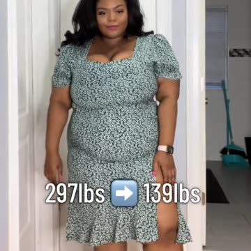 To achieve your ideal weight