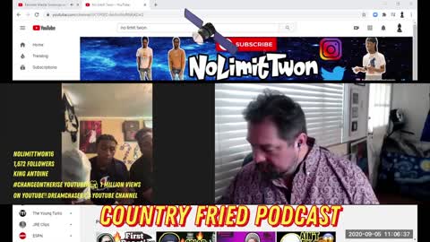 Country fried podcast