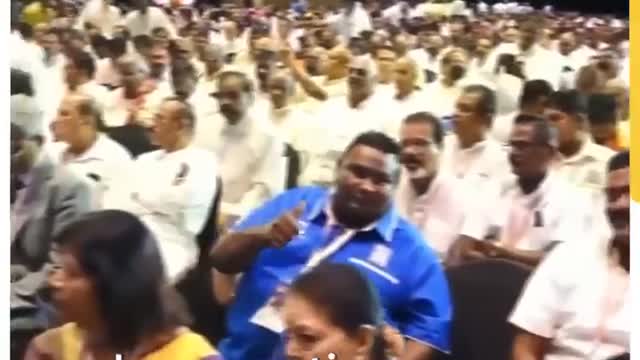 "Bukan isu besar, kata pemimpin BN kemungkinan MIC tarik diri PRU15 "