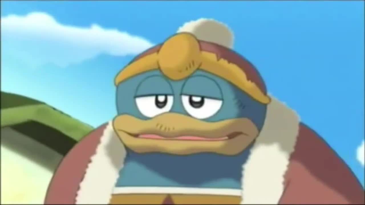 King Dedede Becomes a Lonely Vagabond