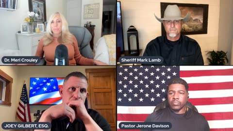 IT'S TIME TO MAN UP, RISE UP, AND SPEAK UP!