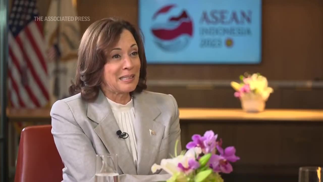 25th Amendment incoming? - Kamala