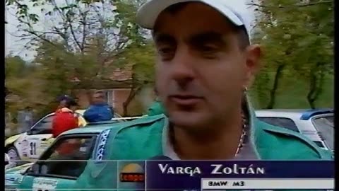 2004 Zemplén Rallye Tempó