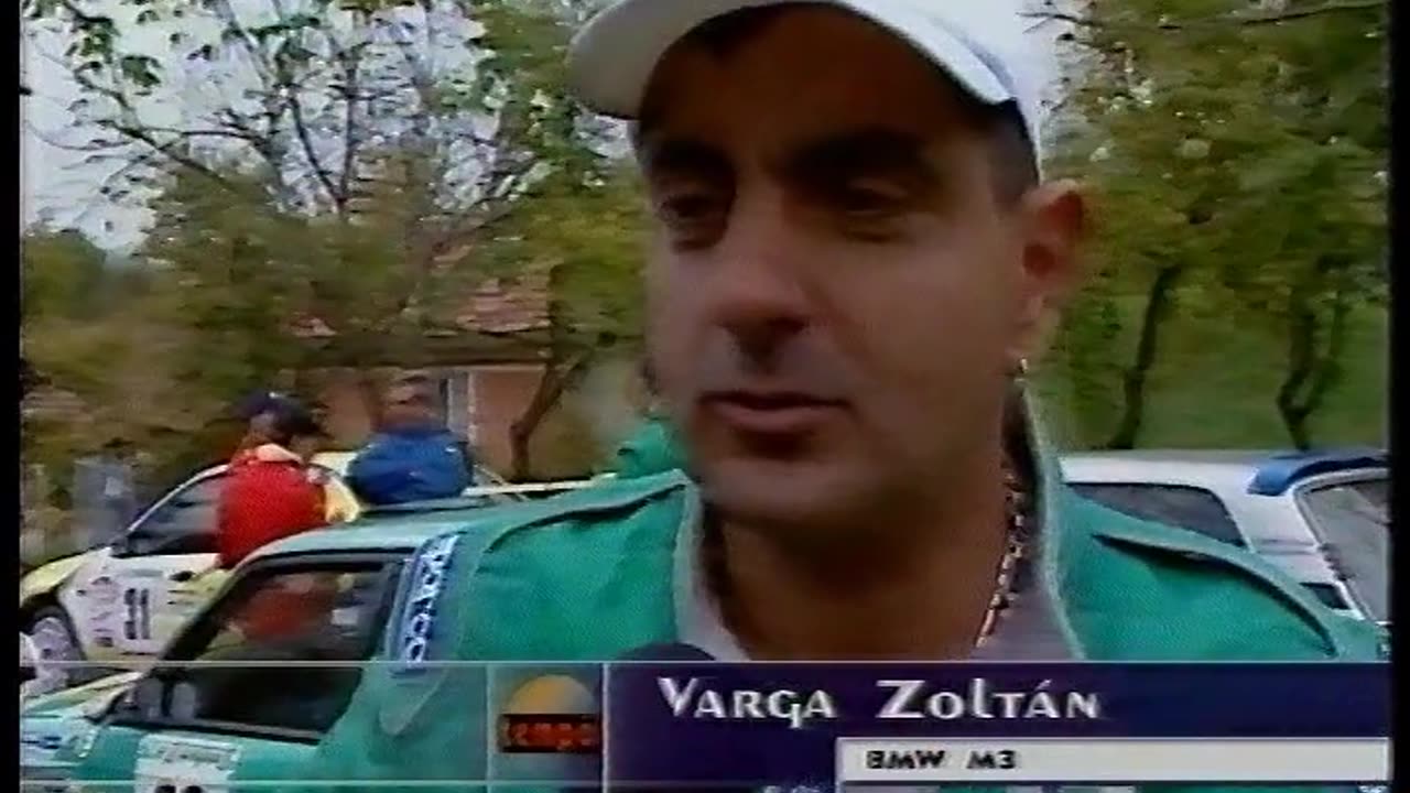 2004 Zemplén Rallye Tempó