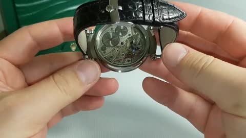 REVIEW OF UNIQUE ROLEX ANTIQUE WRIST WATCH