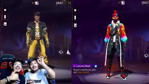 Tonde gamer vs two side gamer collection vs who can win the challenge