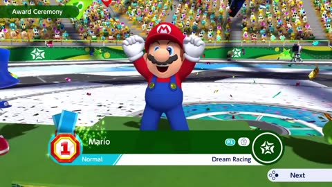 Mario & Sonic at the Olympic Games Tokyo 2020