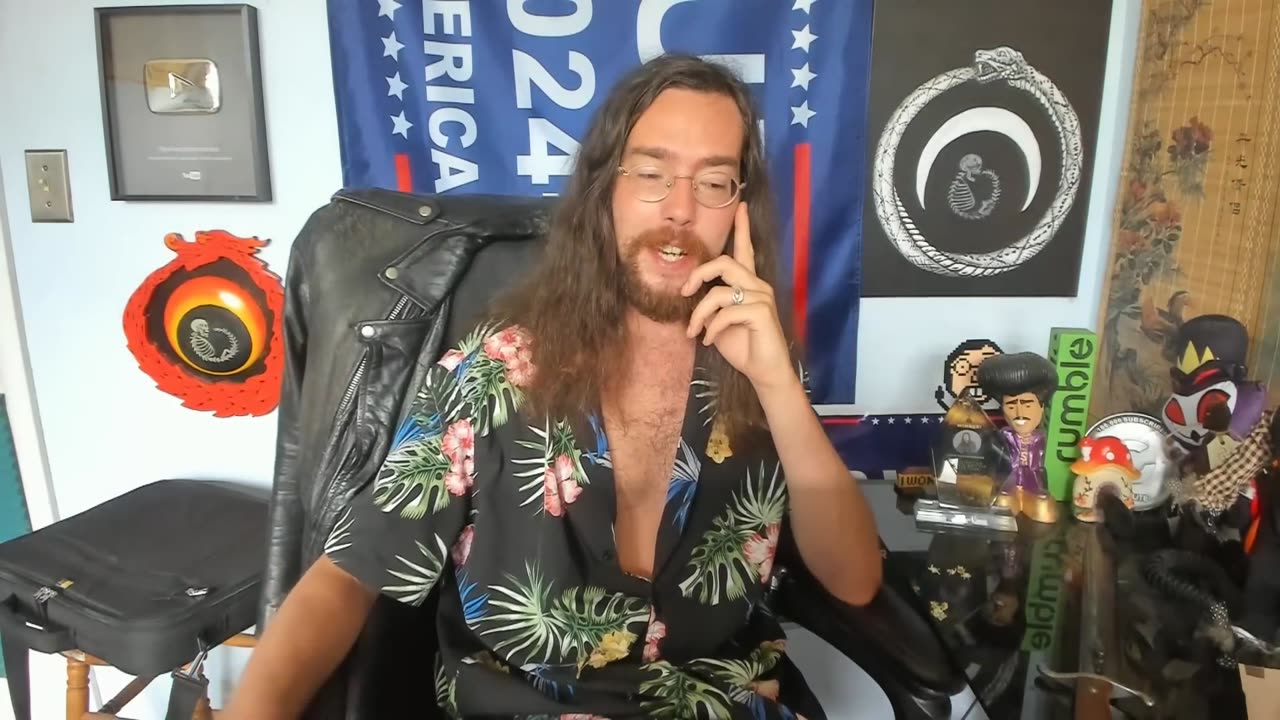 [2024-08-03] A World Recession May Be Beginning