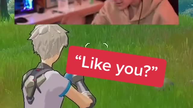 can’t believe she said that to
