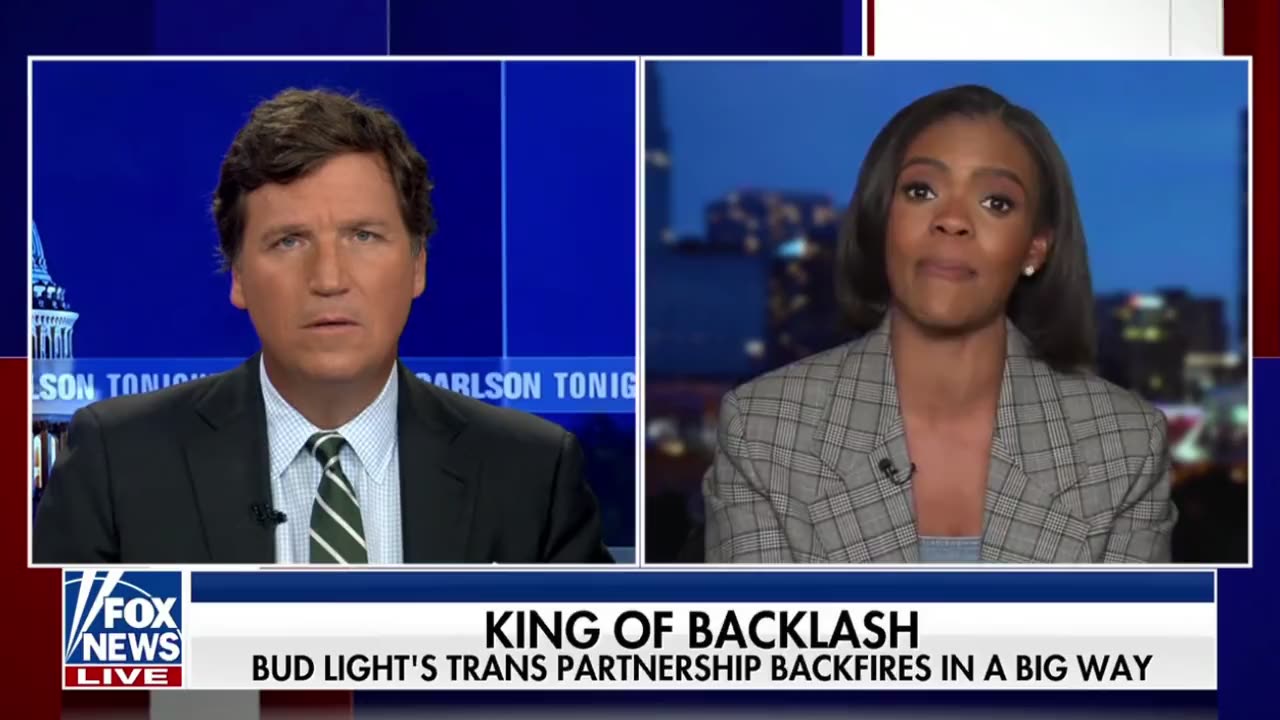 Candace Owens DESTROYS Woke Bud Light VP who IMPLODED beer empire after getting EXPOSED